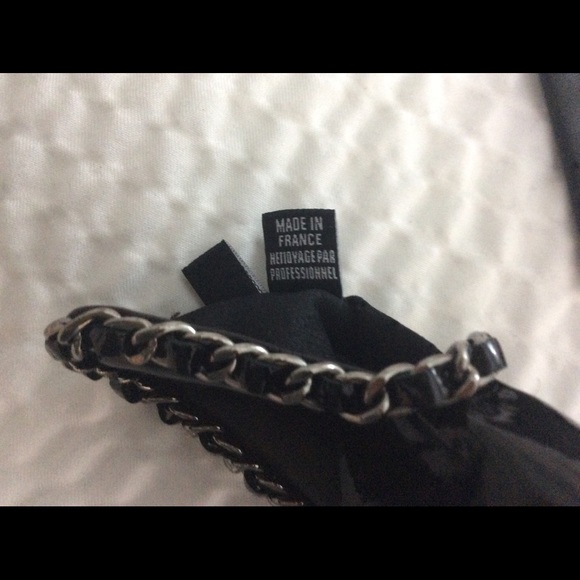 Authentic Chanel Patend - Picture 4 of 4